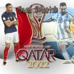Ilustrasi - Preview final Piala Dunia 2022: Prancis vs Argentina (ANTARA/Juns)-1671337439