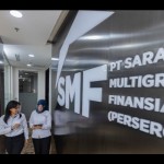 Ilustrasi - PT Sarana Multigriya Finansial (Persero) atau SMF. ANTARA/HO-SMF.-1672045436