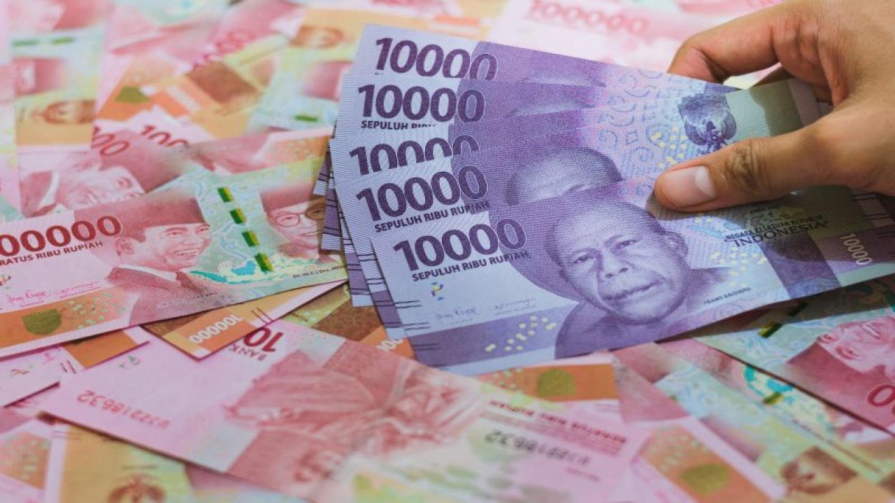 Ilustrasi uang rupiah (Pixabay)