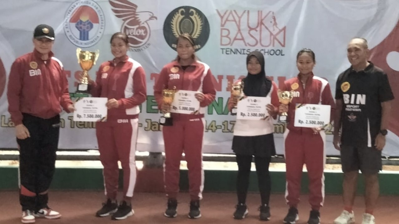 Invitasi Tenis Nasional 2022