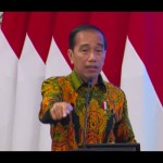 Jokowi: 60 persen kendaraan listrik akan bergantung pada baterai RI-1669970554