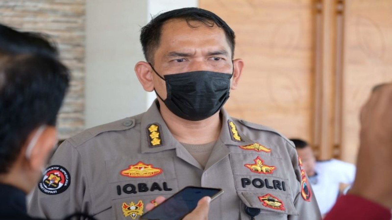 Kabid Humas Polda Jawa Tengah Kombes M Iqbal Alqudusy. (ANTATA-HO-Humas Polda Jateng)