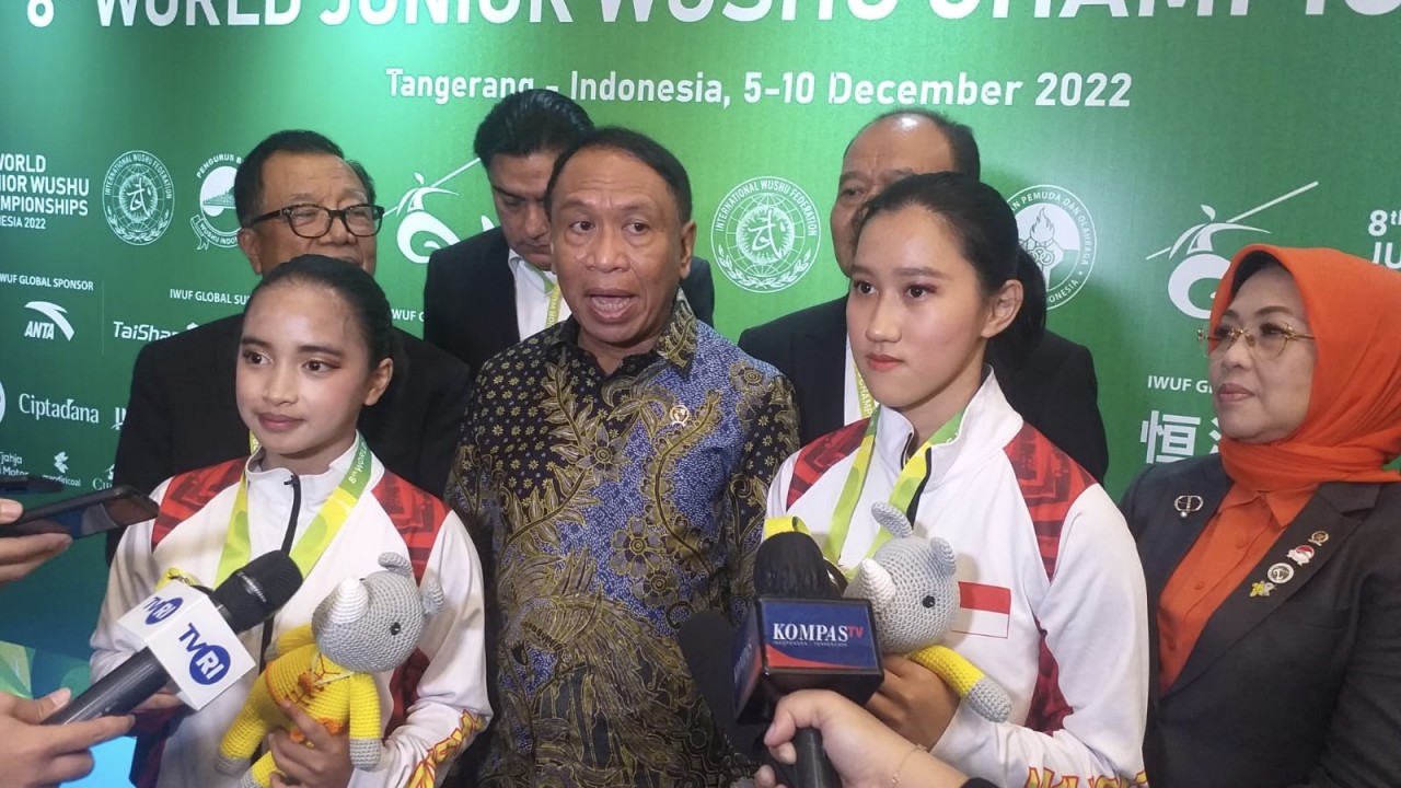 Kejuaraan Dunia Wushu Junior 2022