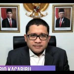 Kepala Badan Kebijakan Fiskal (BKF) Kementerian Keuangan Febrio Kacaribu . (ANTARA/ Muhammad Heriyanto)-1672030653