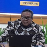 Kepala Kantor Perwakilan BI Provinsi Maluku Bakti Artanta. (ANTARA/John Soplanit)-1671002743
