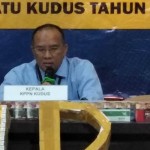 Kepala KPPN Kudus Muhammad Agus Lukman Hakim. ANTARA/Akhmad Nazaruddin Lathif.-1671689940