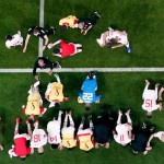 Klasemen akhir Grup F, Maroko finis di puncak-1669944689