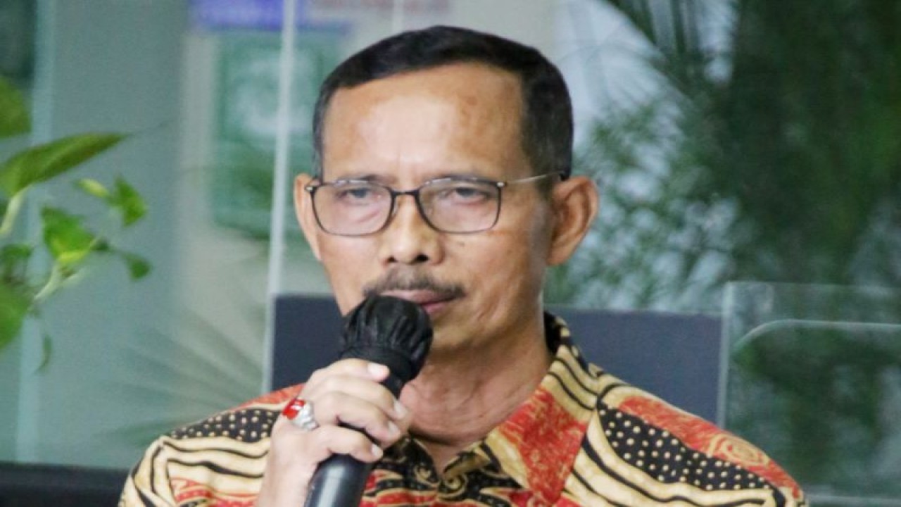 Ketua Bidang Pengawasan Hakim Dan Investigasi KY Joko Sasmito ...