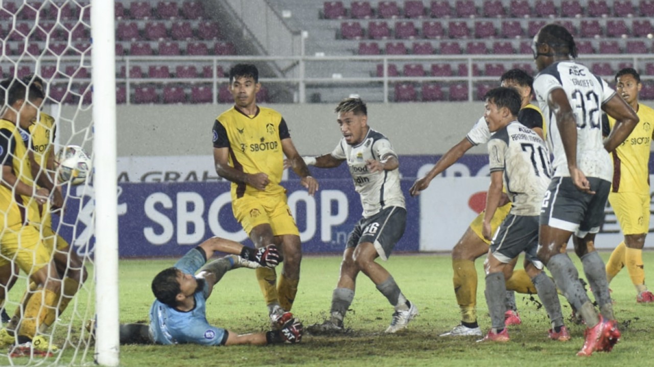 Laga Persib vs Persikabo