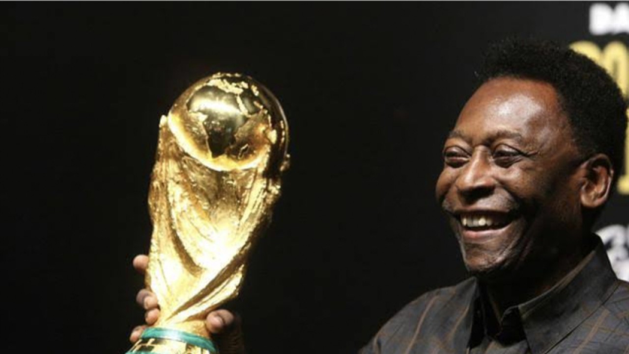 Legenda Brazil, Pele