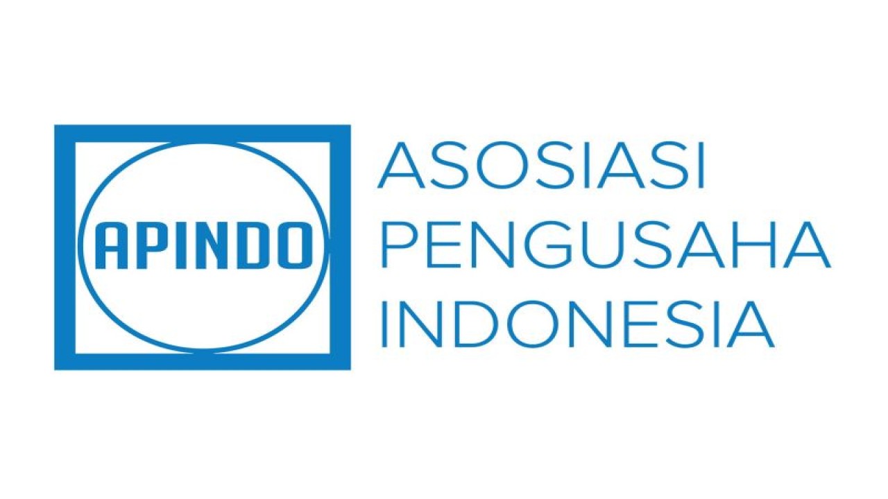 Logo Asosiasi Pengusaha Indonesia (Apindo). (ANTARA/HO-Apindo Jatim)