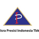 Logo PT Isra Presisi Indonesia Tbk (ANTARA/HO-Isra Presisi)-1670486261