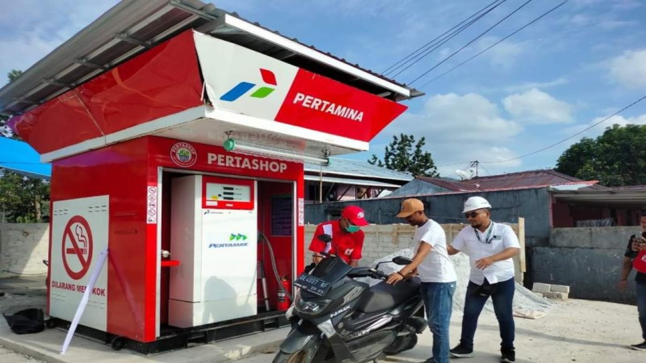 PT Pertamina Patra Niaga Regional Papua Maluku Menambah Lembaga ...