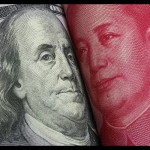 Mata uang dolar AS dan yuan China. ANTARA/Shutterstock/rustamxakim/aa.-1671160285