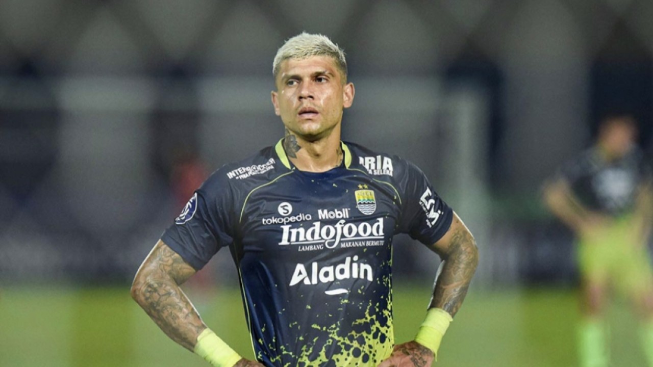 Pemain Persib, Ciro Alves