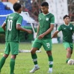 Pemain PSMS saat jalani latihan (ANTARA/HO)-1671434580