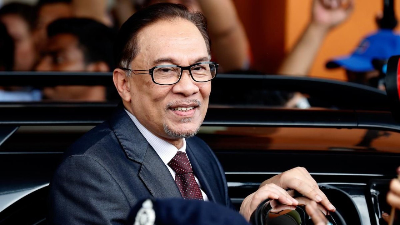 Perdana Menteri Malaysia Anwar Ibrahim/ist