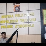 Polres Gorontalo Utara perketat pengamanan pascabom bunuh diri Bandung-1670480989