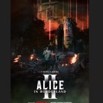 Poster Serial Netflix Original Jepang "Alice in Borderland Season 2" (Netflix)-1672372892