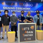 PT Kovee Jaya Indonesia berkolaborasi dengan COMPANY KOVEE dan MELIGO menggandeng Vtuber Agensi di Indonesia (ANTARA/HO)-1670752944