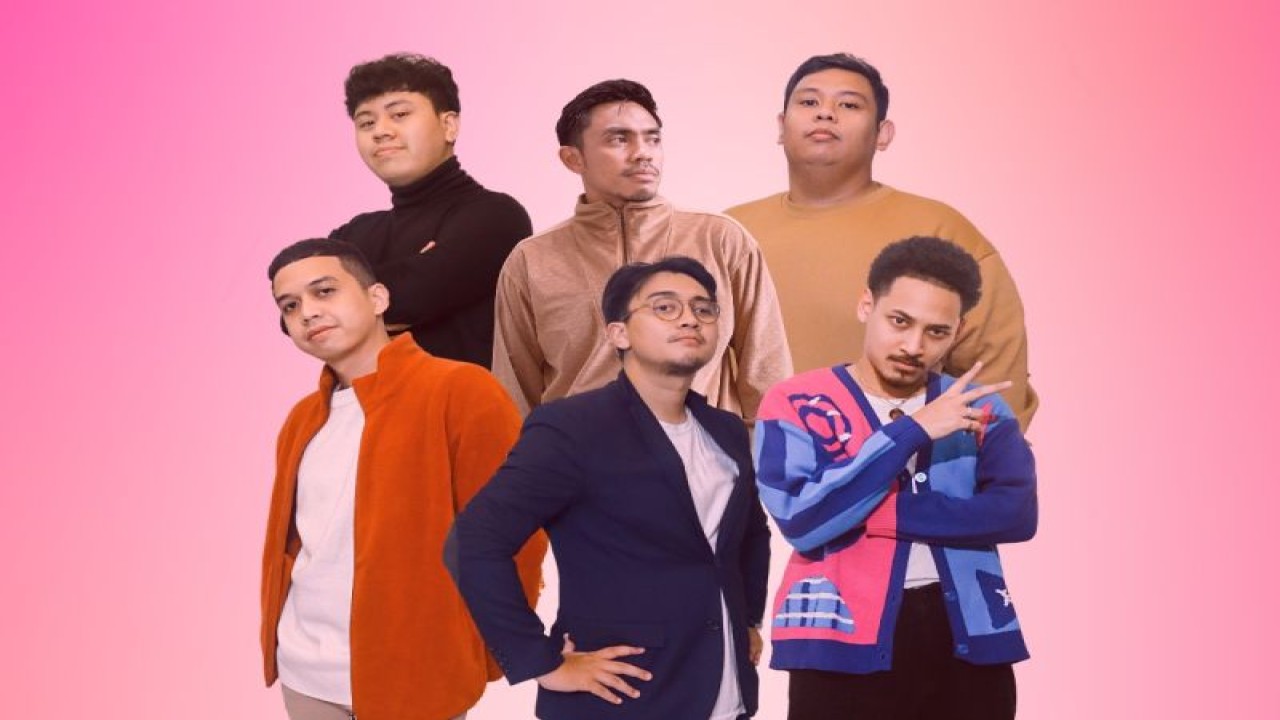 Rahara ajak Dittopercussion dan Popsickle kolaborasi di single baru "Wahai Sang Rahara" (ANTARA/HO)