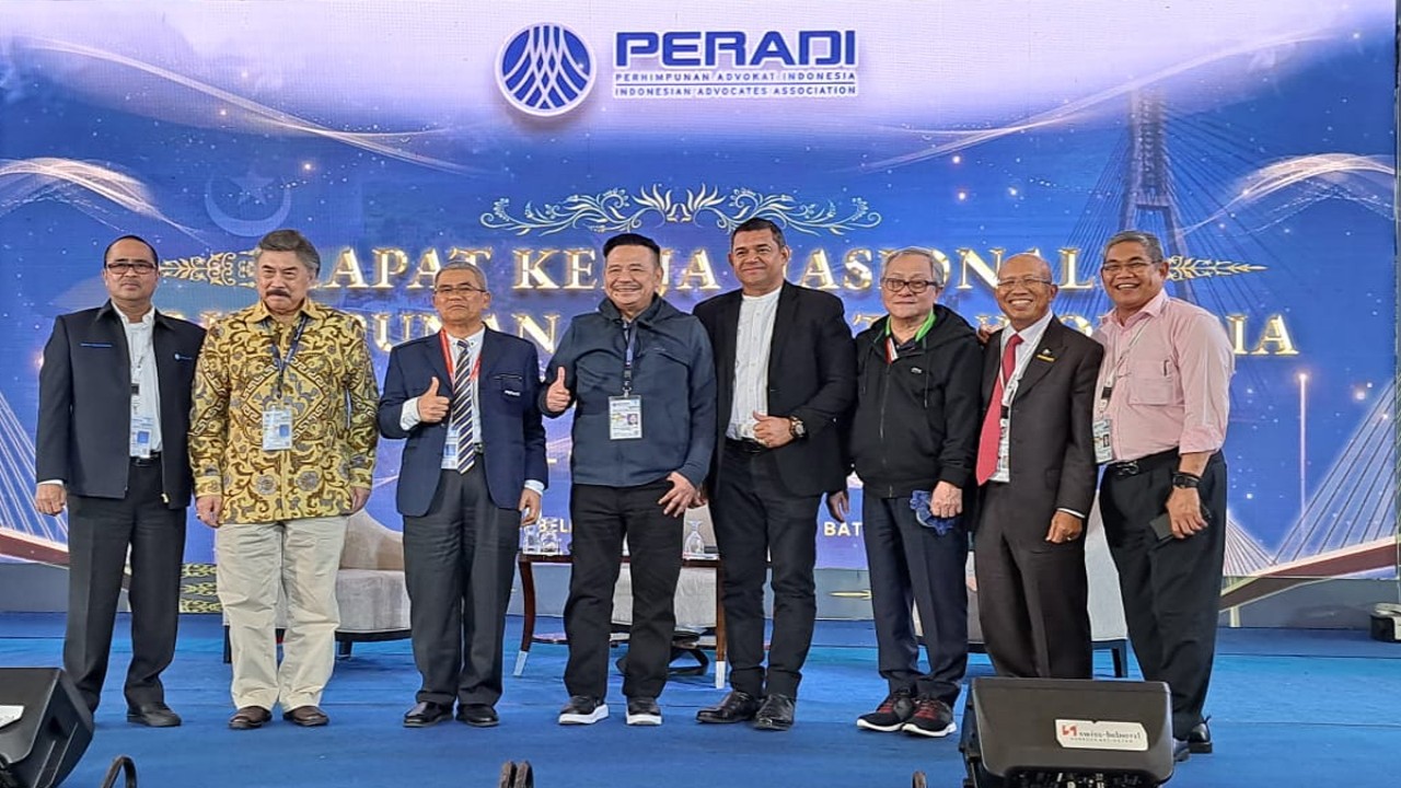 Rakernas Peradi 2022