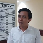 Sekretaris Komisi B DPRD Surabaya Mahfudz (ANTARA/HO-DPRD Surabaya)-1671697912
