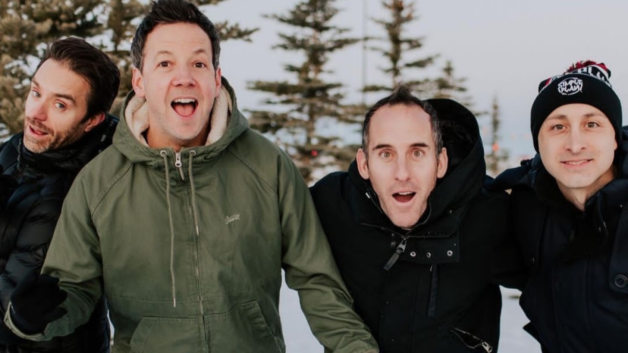 Simple Plan/Instagram