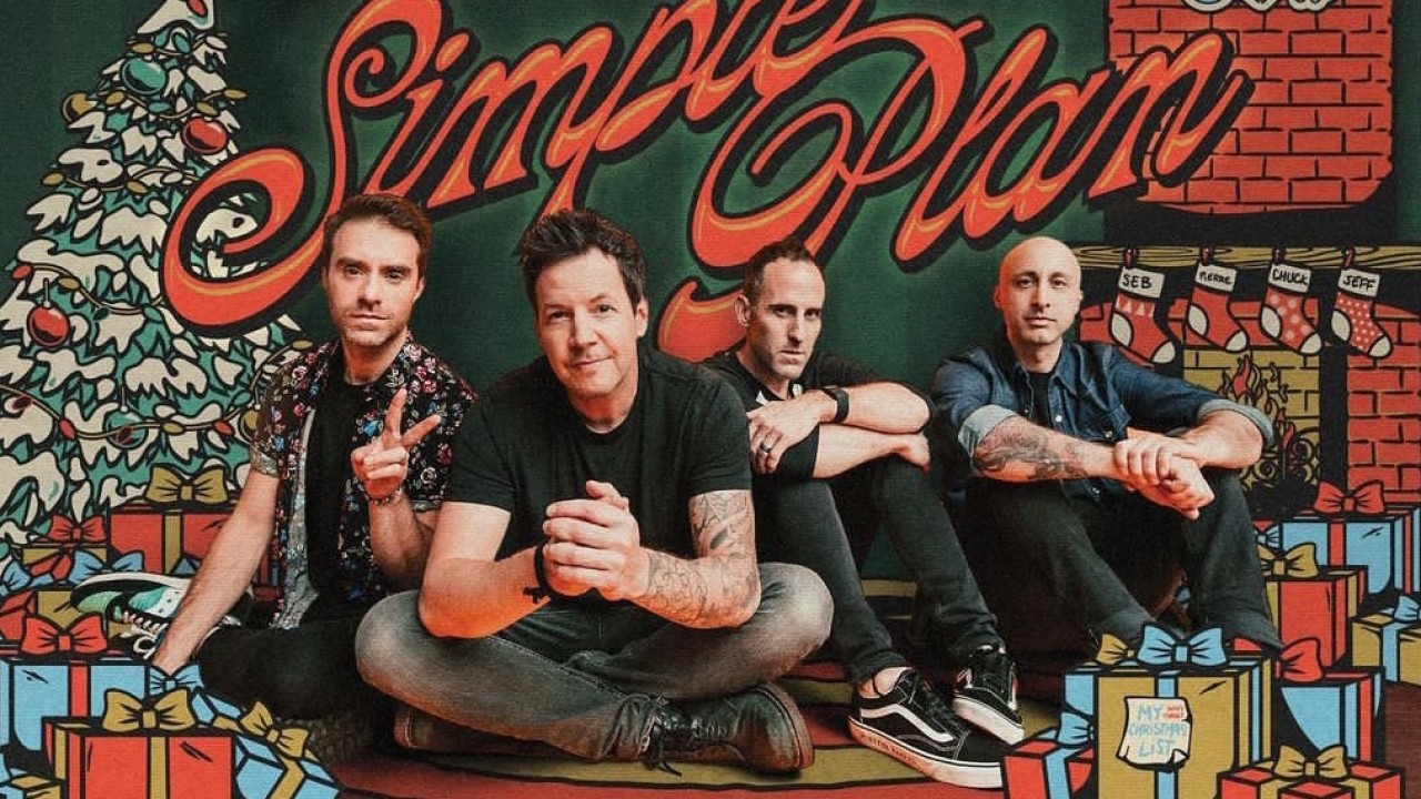 Simple Plan/Instagram