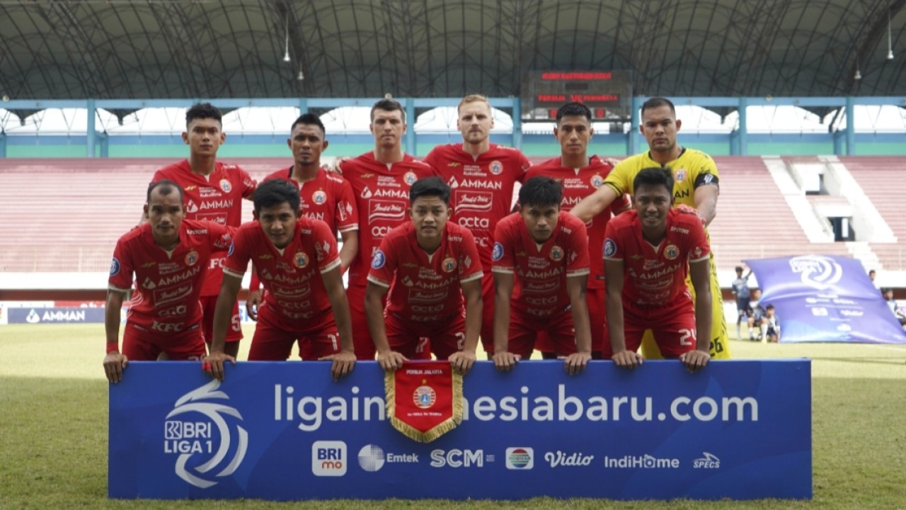 Skuad Persija Jakarta