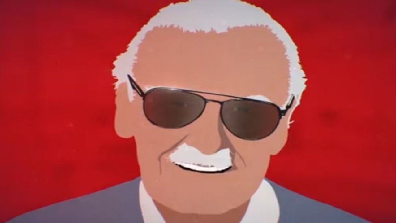 Teaser film dokumenter "Stan Lee" (ANTARA/Marvel Studios)