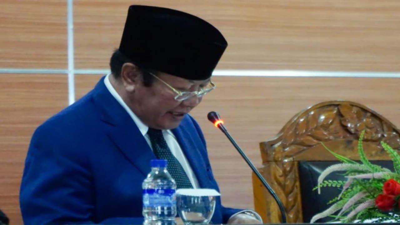 Wakil Bupati Lombok Timur, NTB, H Rumaksi (ANTARA/Humas Pemkab Lombok Timur)