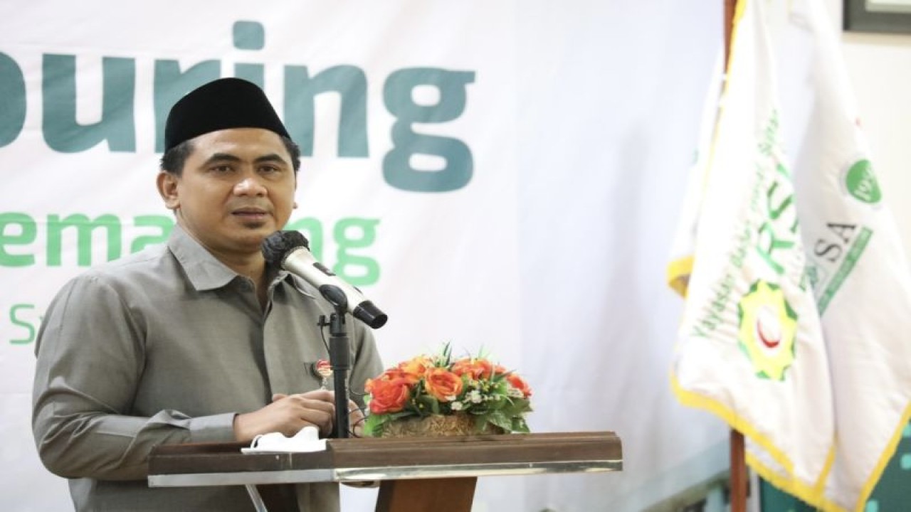 Wakil Gubernur Jawa Tengah Taj Yasin Maimoen. (ANTARA/HO-Humas Pemprov Jateng)