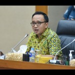Wakil Ketua Komisi VII DPR RI Bambang Haryadi. Foto: Oji/nr-1670402014