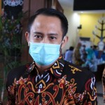 Wali Kota Palangka Raya, Provinsi Kalimantan Tengah Fairid Naparin. ANTARA/Rendhik Andika.-1670153115