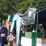 Warga mengunjungi destinasi kuliner halal di Taman Malabar, Kota Bandung, Jawa Barat, Senin (12/12/2022). ANTARA/HO-Humas Pemkot Bandung.-1670836223