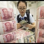Yuan terangkat 211 basis poin menjadi 6,9535 terhadap dolar AS-1670988698