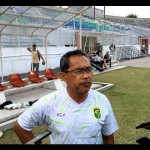 Aji Santoso apresiasi kinerja pemain Persebaya seusai bantai Persita-1674112825