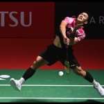 Aksi Jonatan dan Bagas/Fikri awali perempat final Indonesia Masters-1674784512