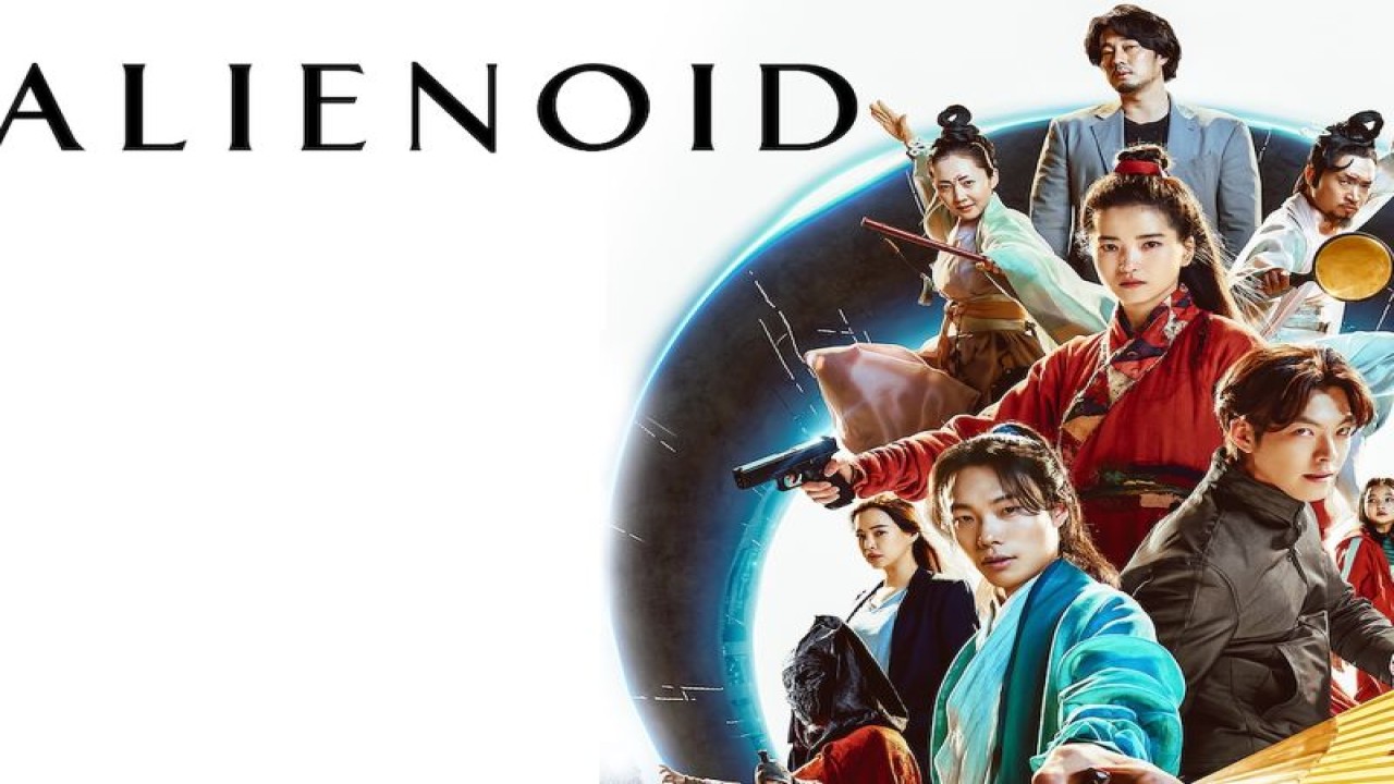 Alienoid Part 1  (ANTARA/HO-Prime Video)