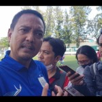 Anggota Komite Eksekutif (Exco) PSSI, A.S.Sukawijaya (ANTARA/ I.C.Senjaya)-1673837014
