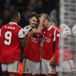 Arsenal lolos ke putaran empat Piala FA seusai cukur Oxford United 3-0-1673314061