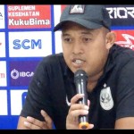 Asisten Pelatih PSIS Semarang Achmad Resal (ANTARA/ I.C.Senjaya)-1673418642