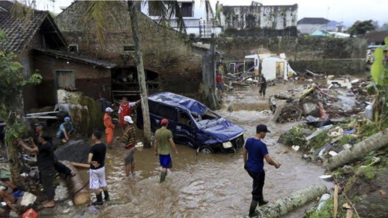 Banjir bandang Semarang