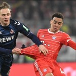 Bayern Muenchen hanya mampu bermain imbang 1-1 saat jamu Koln-1674611164