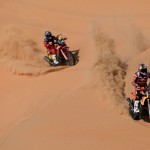 Benavides rebut puncak klasemen setelah etape 10 Dakar-1673506670