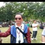 CEO Kalteng Putra FC Agustiar Sabran. (ANTARA/Adi Wibowo)-1674013072