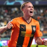 Chelsea sedikit lagi dapatkan Mykhailo Mudryk dari Shakhtar Donetsk-1673752691