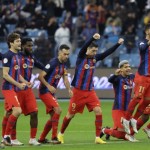 Cukur Ceuta 5-0, Barcelona ke perempat final Copa del Rey-1674178528