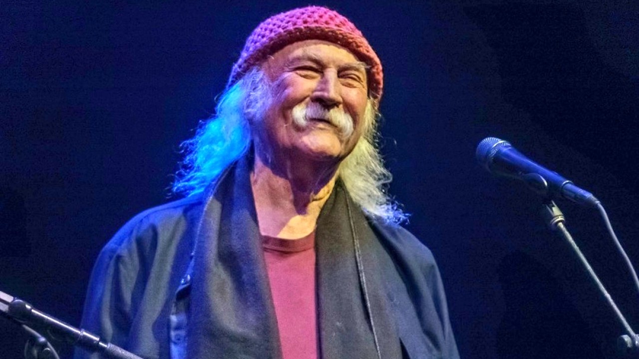 David Crosby/Instagram